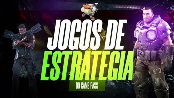 Os Melhores Jogos de Estratégia do Xbox Game Pass