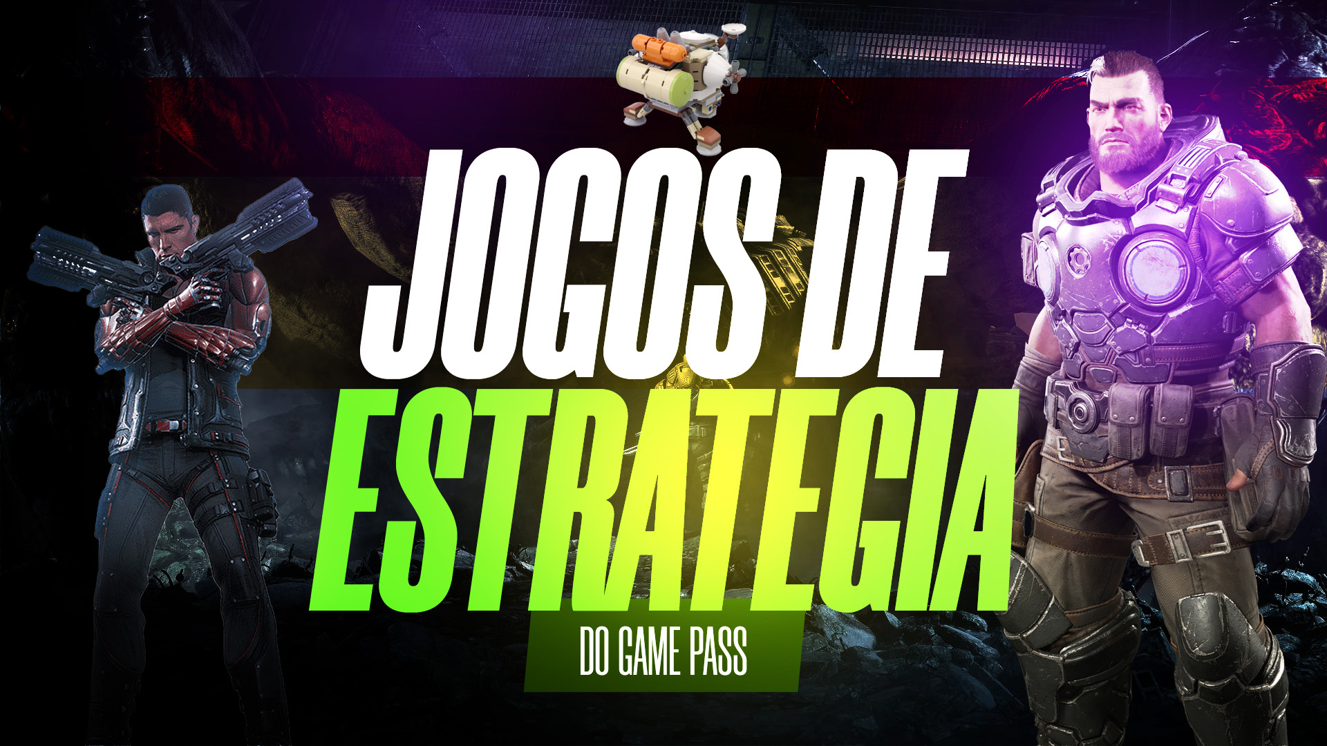 TOP 9 JOGOS DE ESTRATÉGIA PARA VOCÊ CONHECER NO PC 2023 ! 