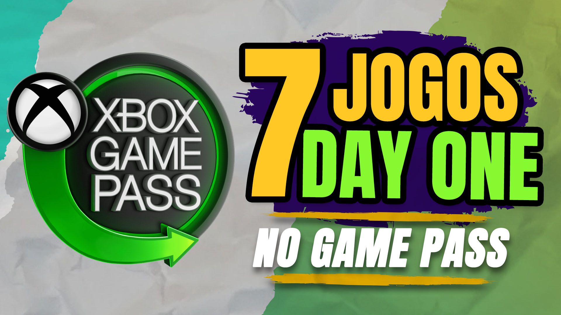 Xbox Game Pass, jogos que entram na primeira quinzena de novembro