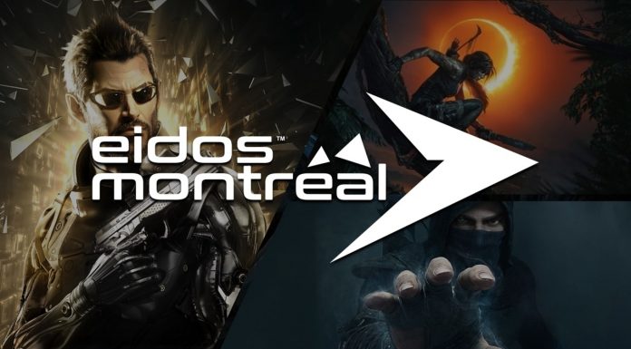 Eidos está trabalhando em um novo jogo “AAAA” Eidos Montreal
