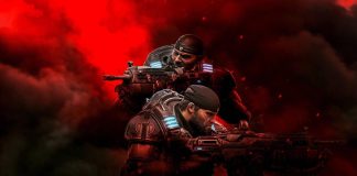 The Coalition está contratando Senior Game Designer para Gears of War Gears of War filme