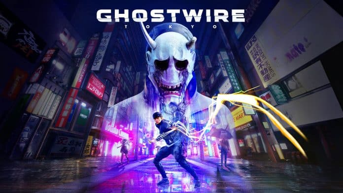 Ghostwire: Tokyo Xbox