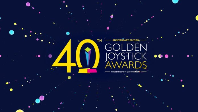 Golden Joystick Awards 2022