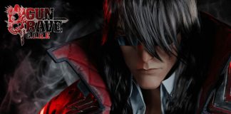 Gungrave G.O.R.E recebe atualização trazendo Bunji Gungrave GORE Xbox