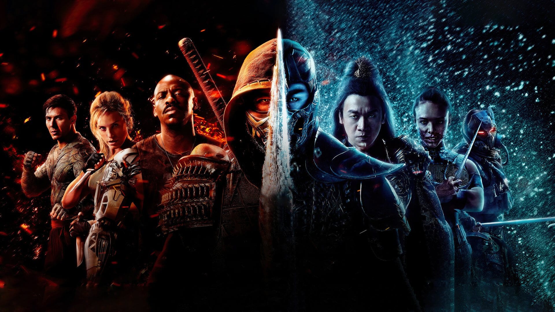 Mortal Kombat  Animação baseada no jogo ganha data de estreia - NerdBunker