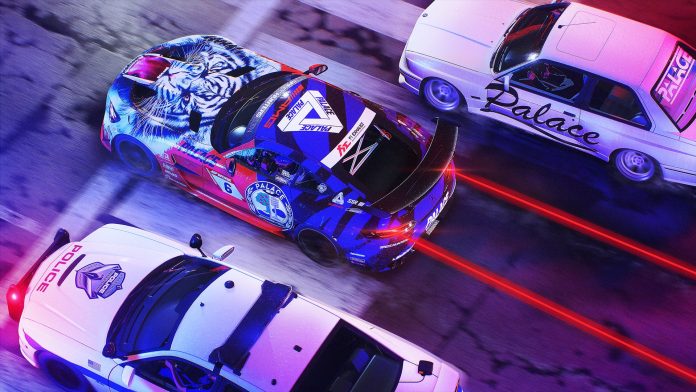 Need for Speed Unbound demo Game Pass