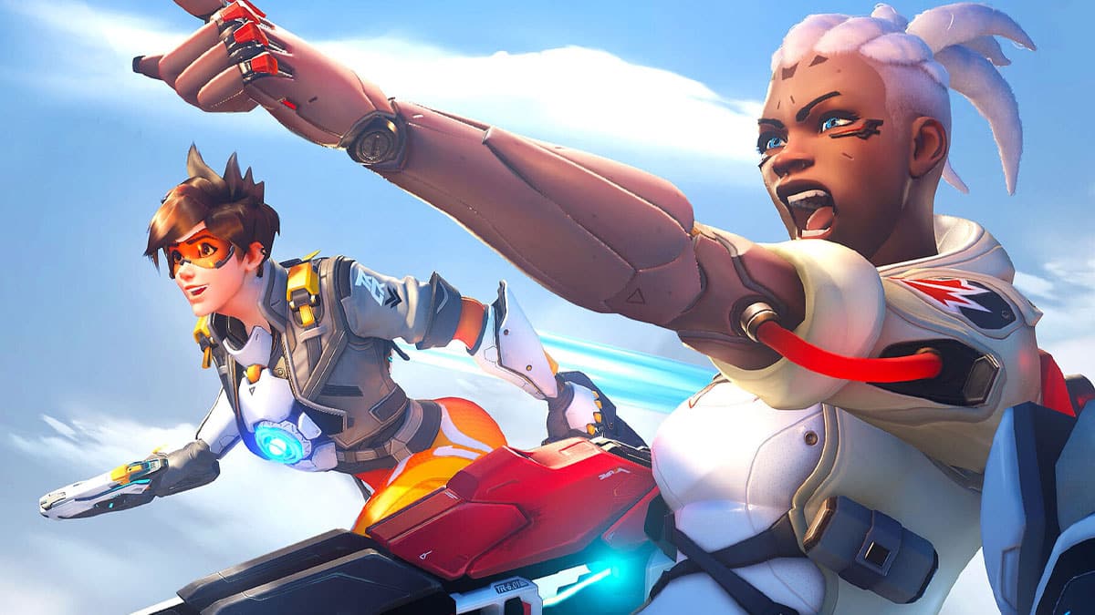 Overwatch mostra Trace em video de jogabilidade – PróximoNível