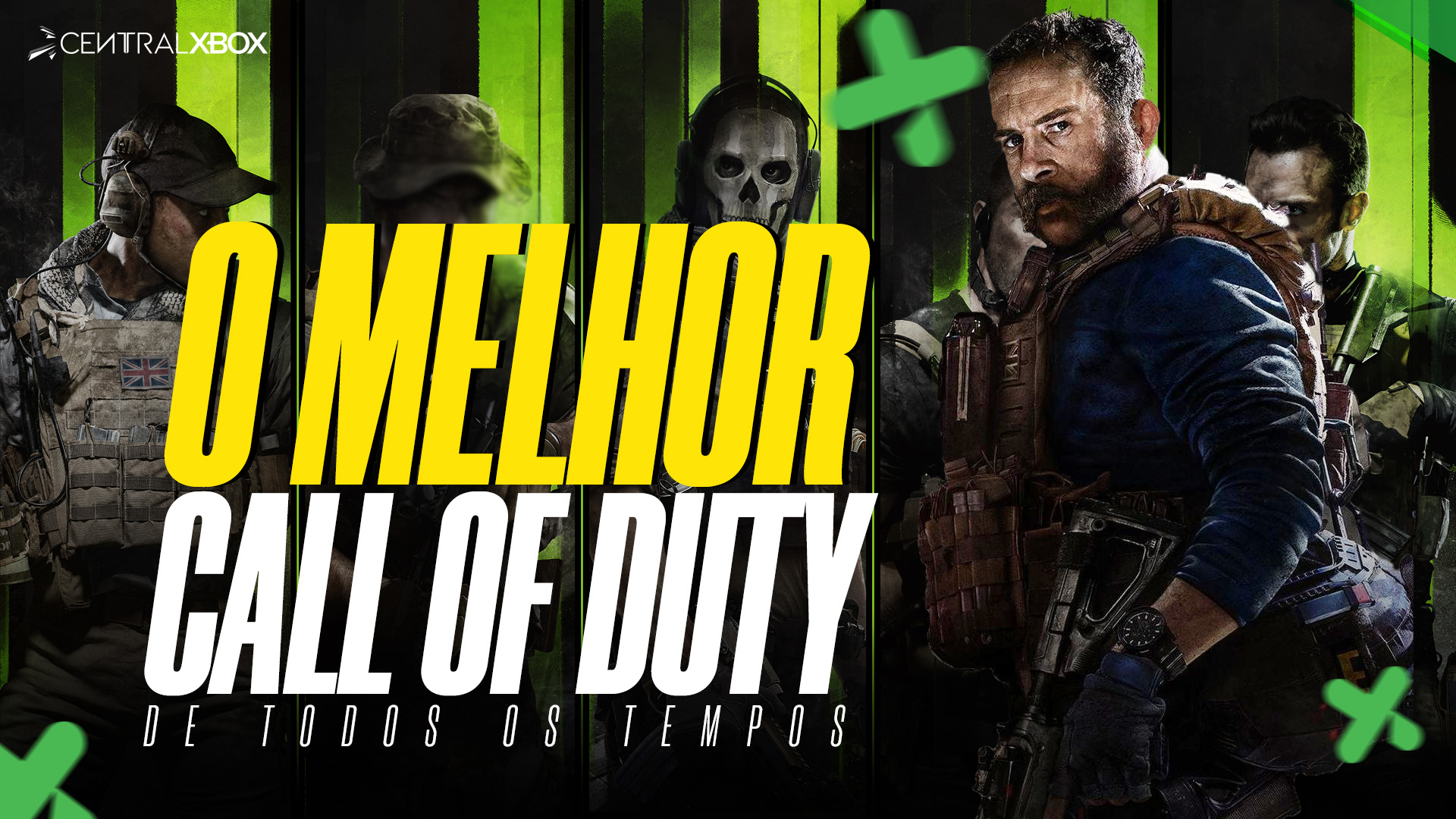 Call of Duty: Modern Warfare revigora a franquia e é candidato a