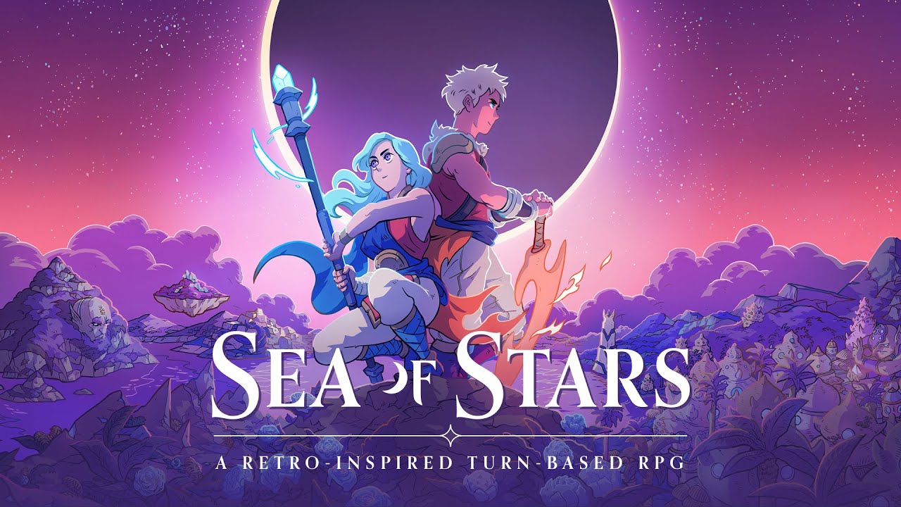 Revista Jogo Véio  Sea of Stars ✨ on X: Quer receber nossas