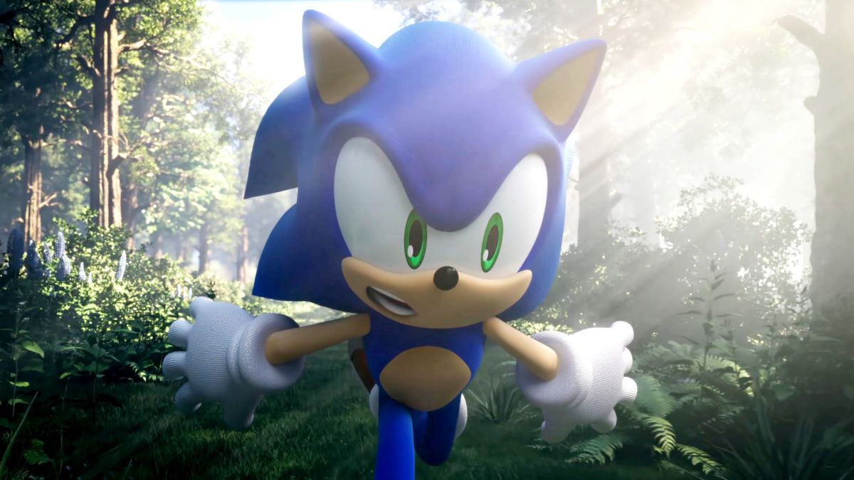 Um fã está fazendo um jogo do Sonic de mundo aberto em 3D