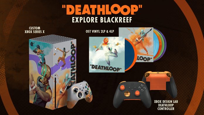 Sorteio Deathloop