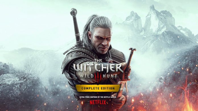 The Witcher 3 Next-Gen