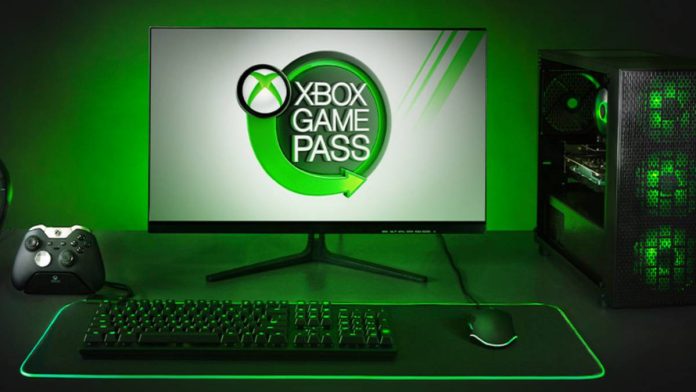 PC Game Pass