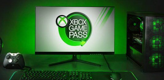 Xbox Game Pass PC