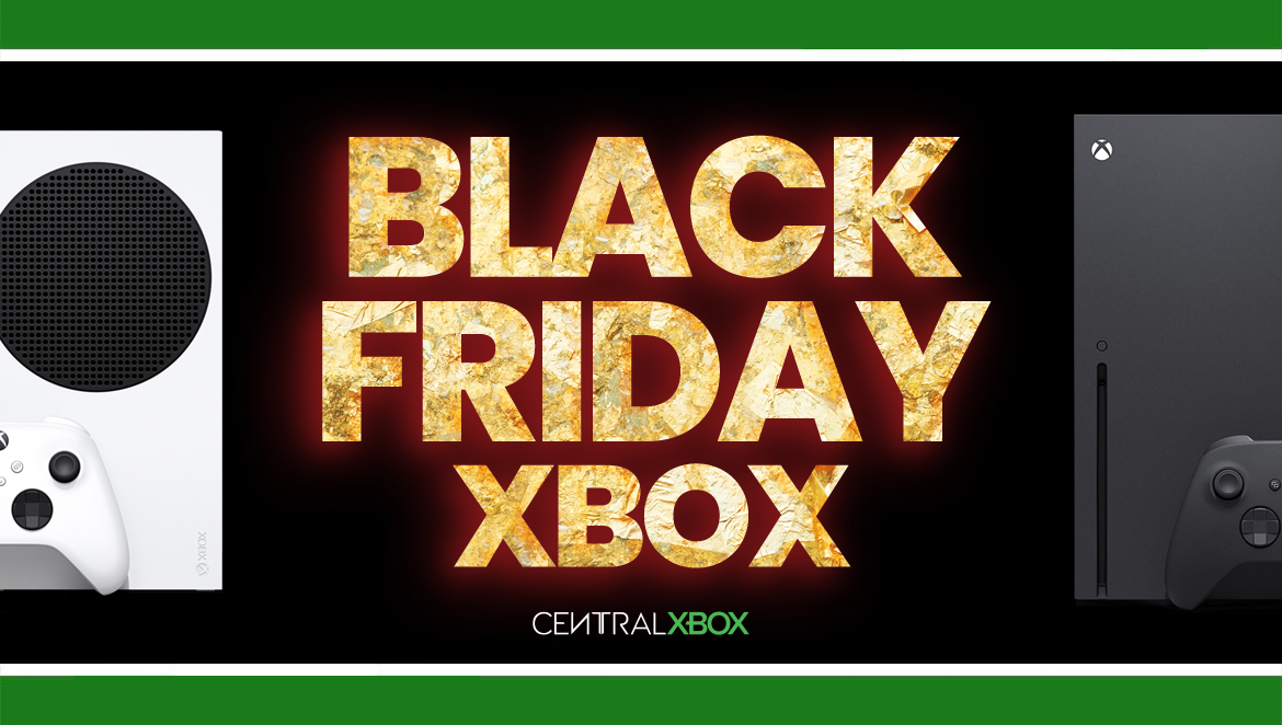 A Black Friday chegou com mais de 900 títulos em promoção na Microsoft  Store!