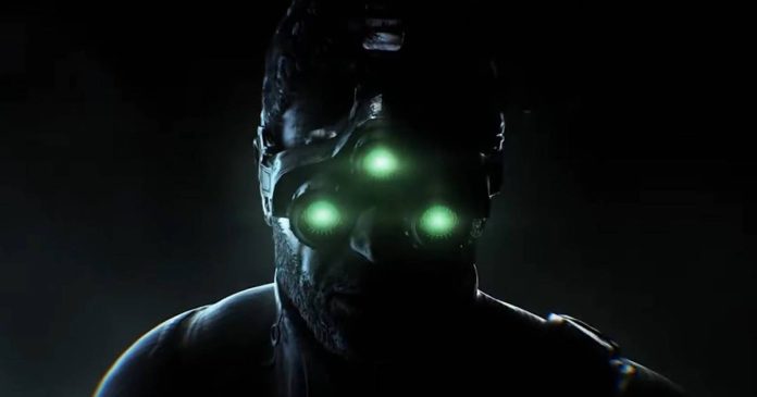 Splinter Cell Remake