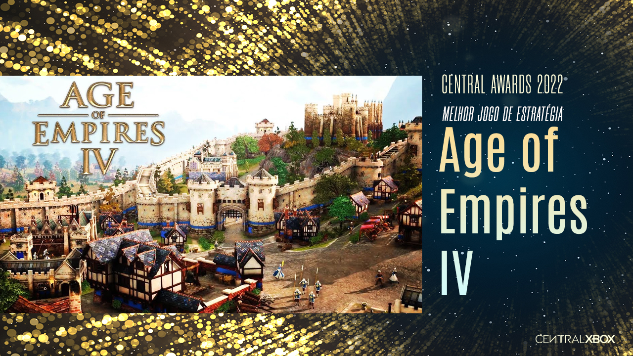 Age of Empires IV Age of Empires IV | Central Awards