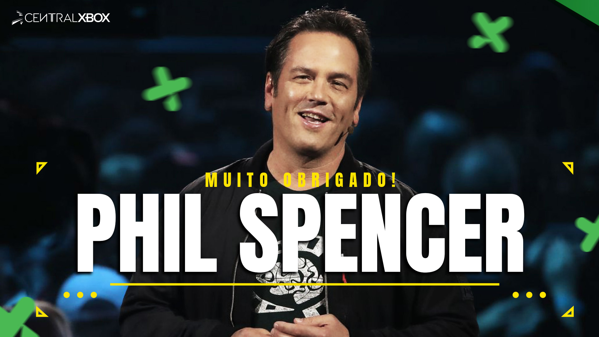 Console de jogos via nuvem do Xbox aparece em novo vídeo de Phil Spencer, e  fãs especulam revelação iminente