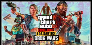 Rockstar revela detalhes da nova DLC do GTA Online