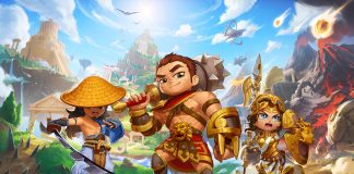 DKO é um novo fighting plataform que já está disponível para PC e consoles DKO Divine Knockout