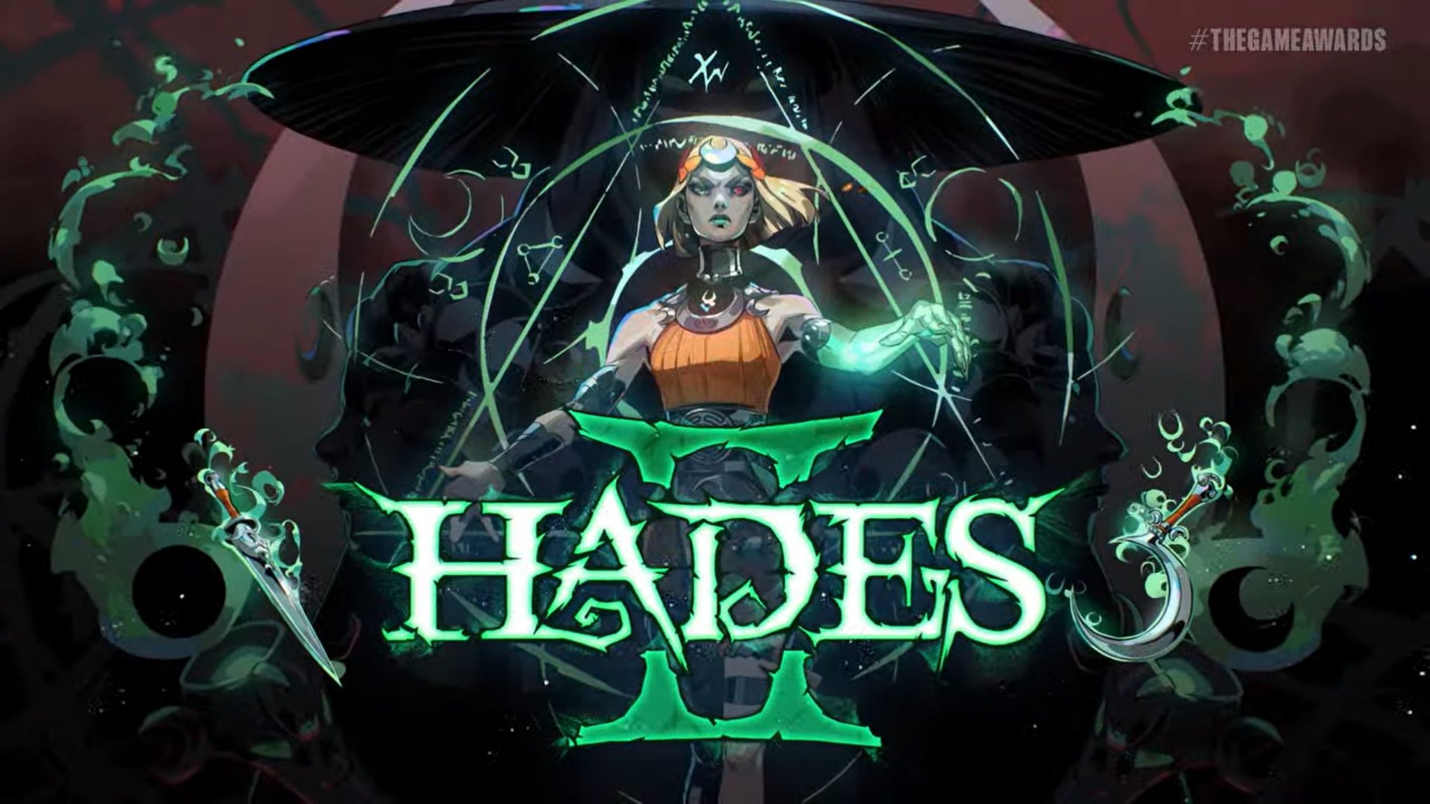 Hades é considerado o Melhor Jogo do Ano nos GDCA