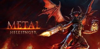 Metal: Hellsinger ganhará primeira DLC no final do mês Metal Hellsinger | Xbox Game Pass