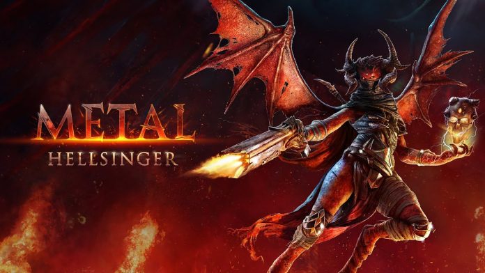 Metal Hellsinger | Xbox Game Pass