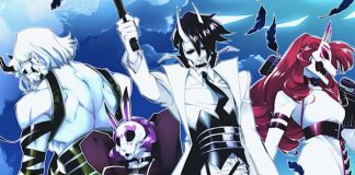 Neon White é classificado para Xbox One e Xbox Series X|S Neon White