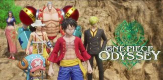 Novo trailer de One Piece Odyssey relembra os principais momentos da obra One Piece Odyssey