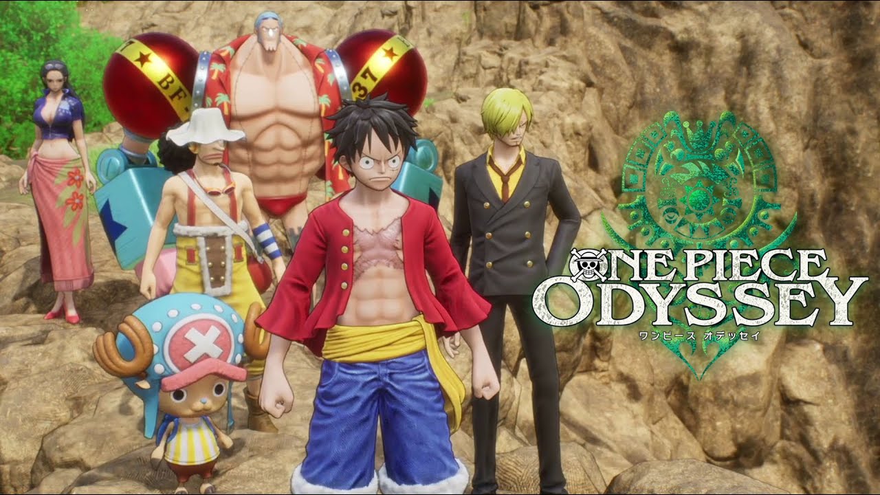 Novo Trailer de História de ONE PIECE ODYSSEY - Cidades - R7 Folha