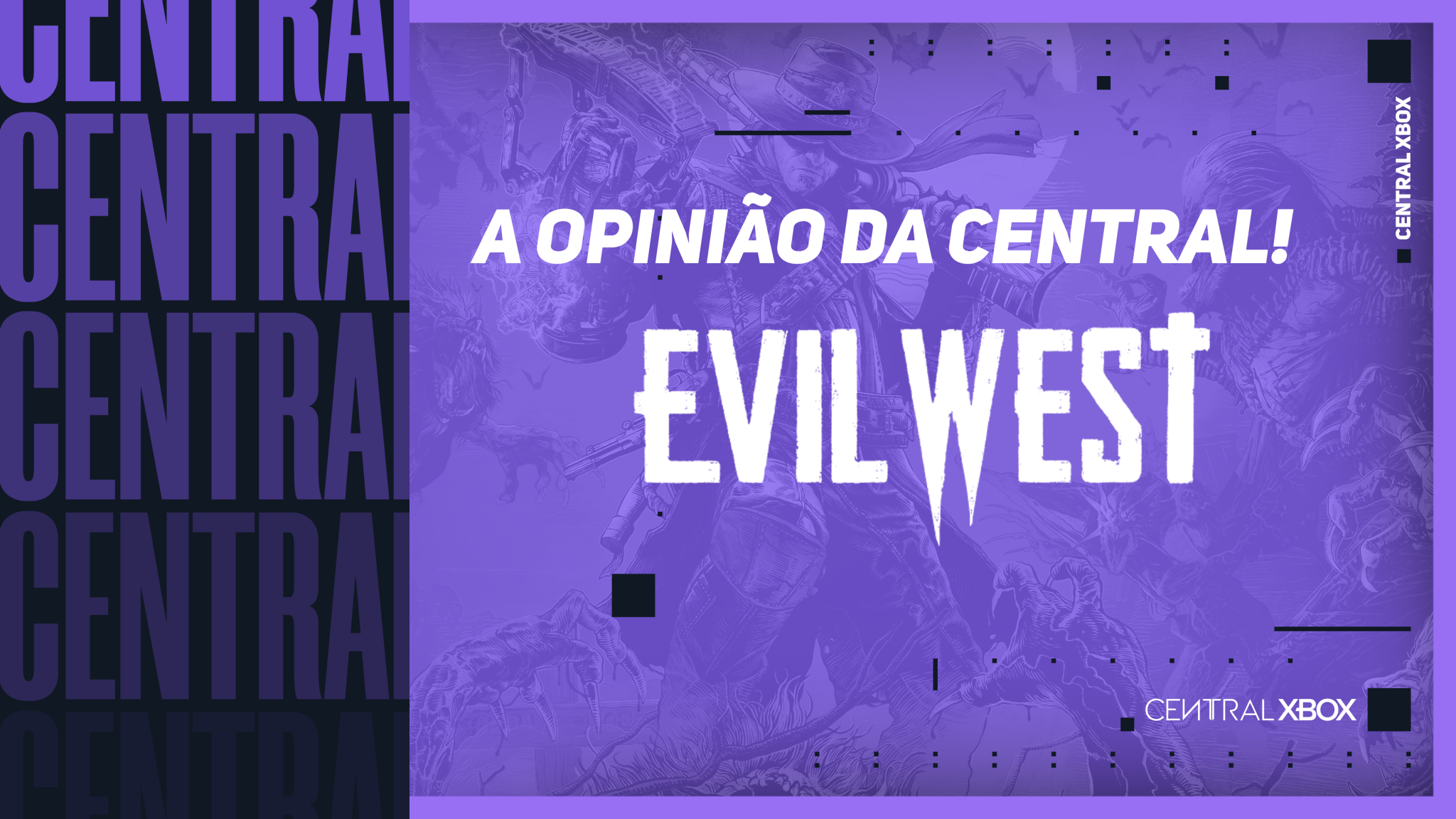 Evil West - O INÍCIO em Português no DIFÍCIL! Velho Oeste e