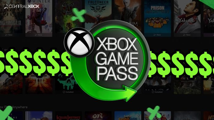 Xbox gasta mais de um bilhão de dólares com o Game Pass.