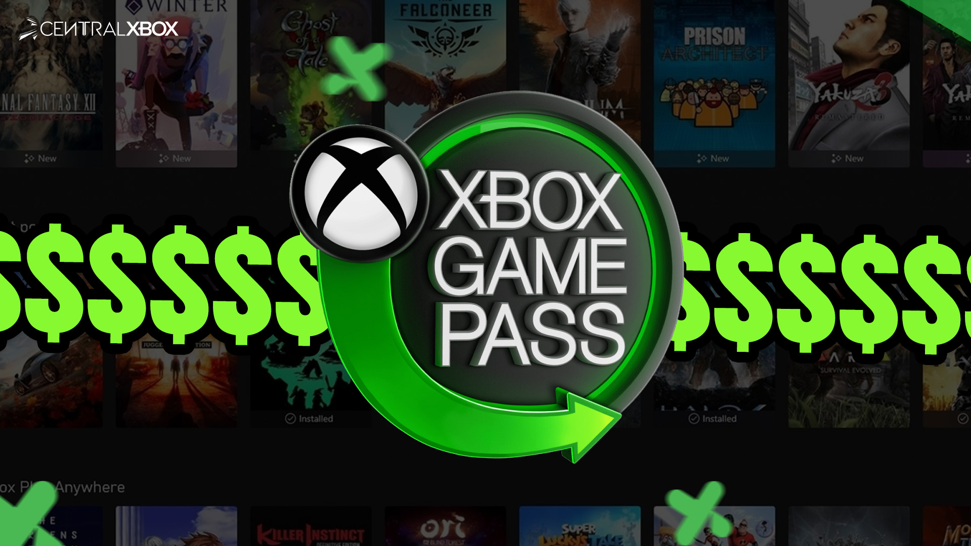 Xbox Game Pass Ultimate vai agregar jogos do EA Play a partir de