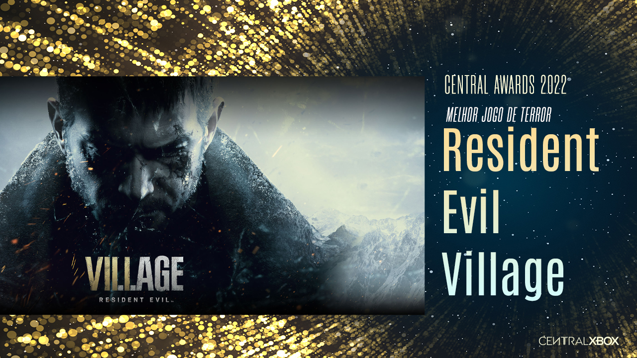Resident Evil Village Resident Evil Village | Central Awards