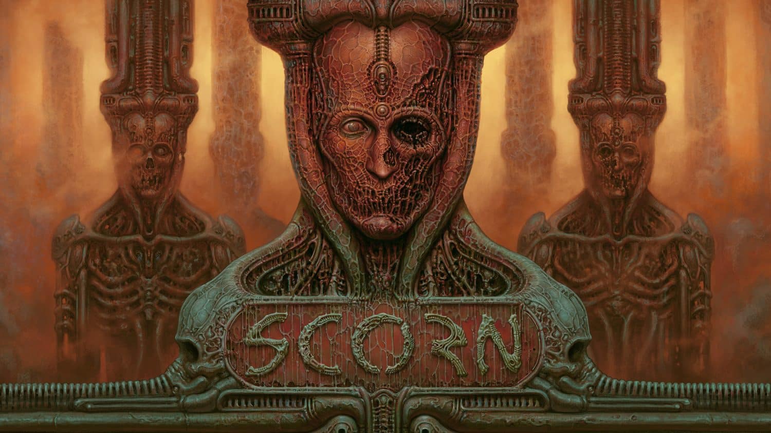 Scorn | Xbox Game Pass