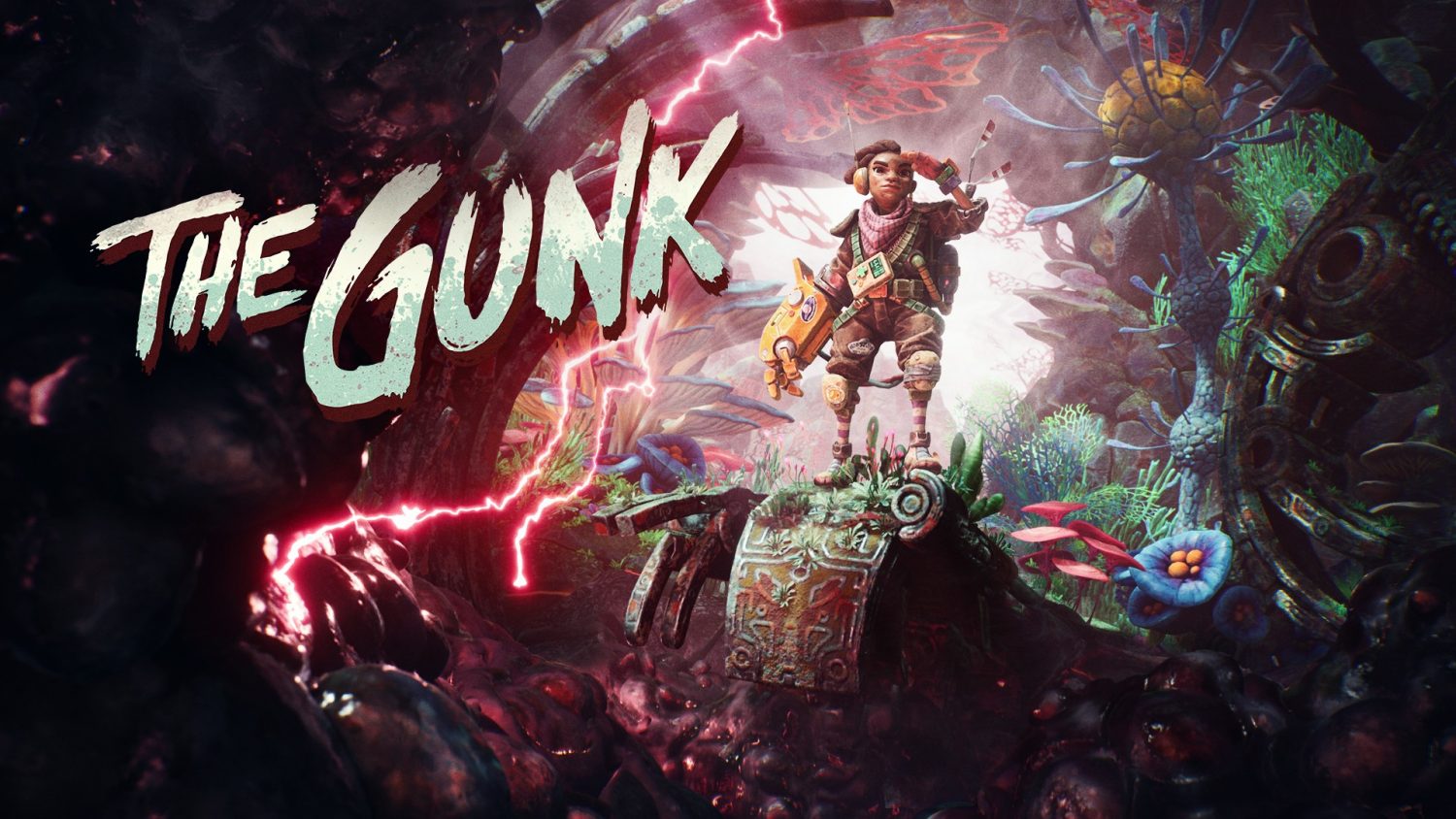 The Gunk | Xbox Game Pass