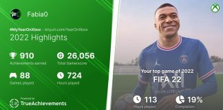 Retrospectiva do Xbox já está disponível; faça a sua agora mesmo!