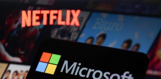 Microsoft quer adquirir a Netflix em 2023, diz Reuters Netflix e Microsoft