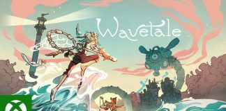 Wavetale ganha trailer de lançamento