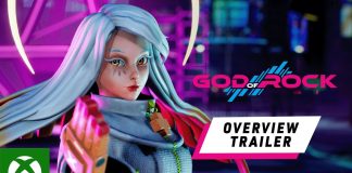 God of Rock ganha novo trailer