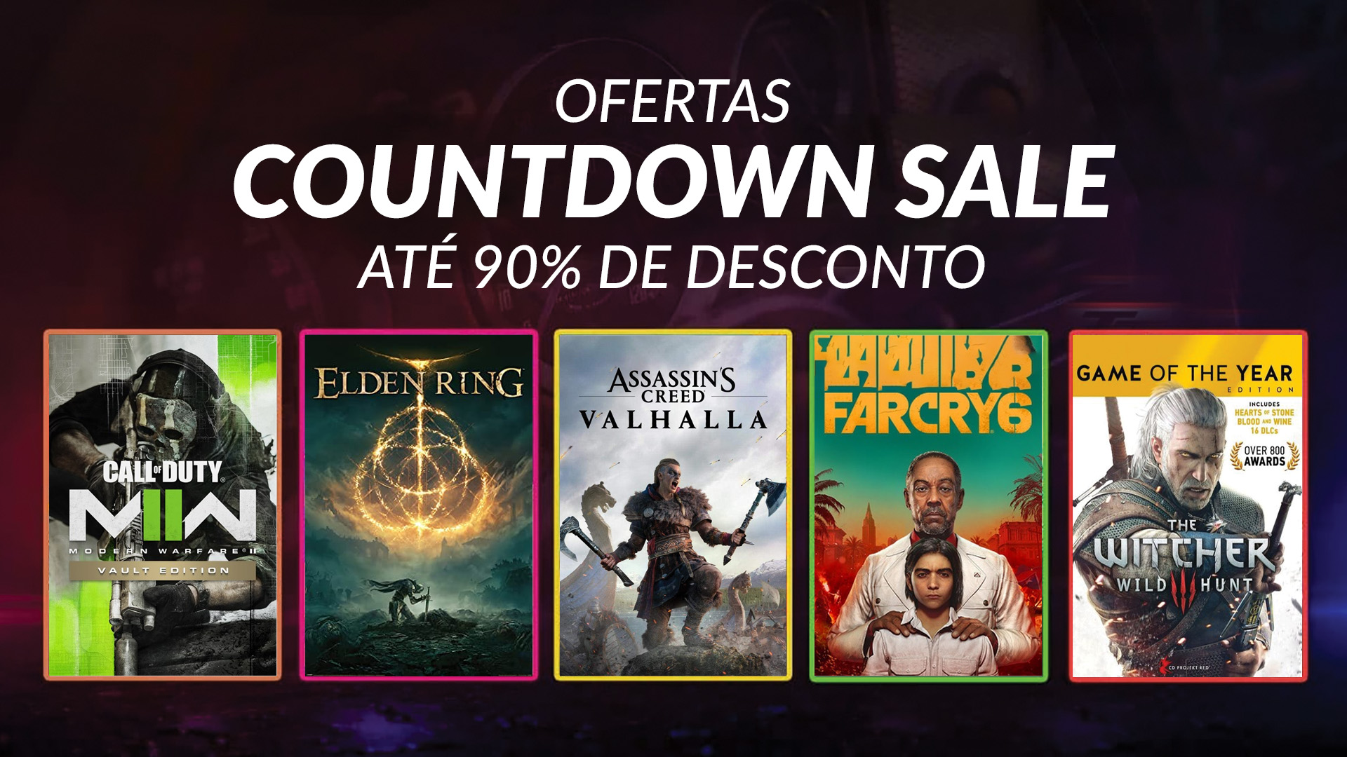 Xbox Day: promoção em loja brasileira oferece até 40% de desconto