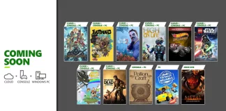 LEGO Star Wars, High On Life, Eastward e mais jogos chegam na primeira leva do Xbox Game Pass em dezembro Xbox Game Pass
