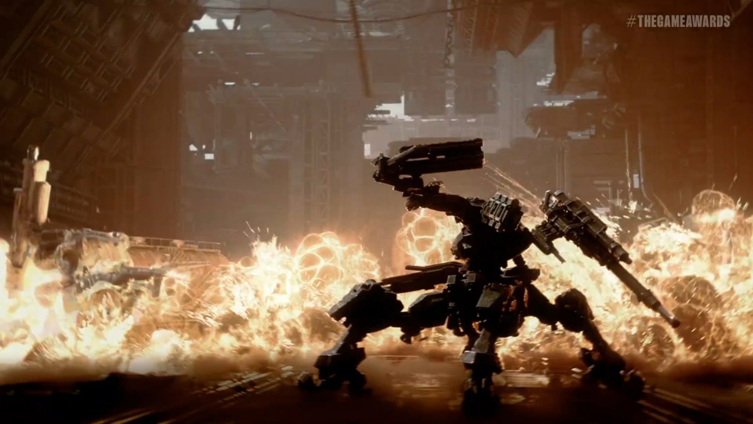 Armored Core VI Fires of Rubicon