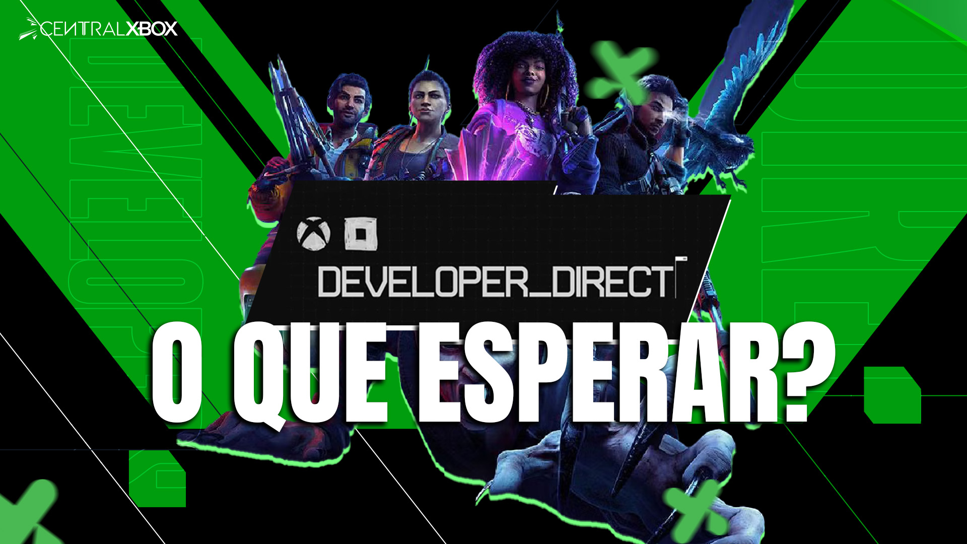 Jogos Xbox 2023: o que foi anunciado na Developer's Direct