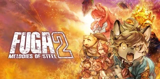 Fuga: Melodies of Steel 2 ganha data de lançamento Fuga Melodies of Steel