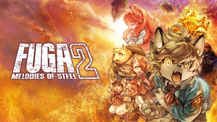 Fuga Melodies of Steel