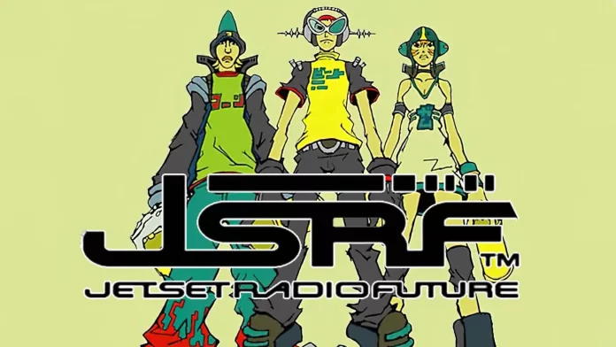 Jet Set Radio Future