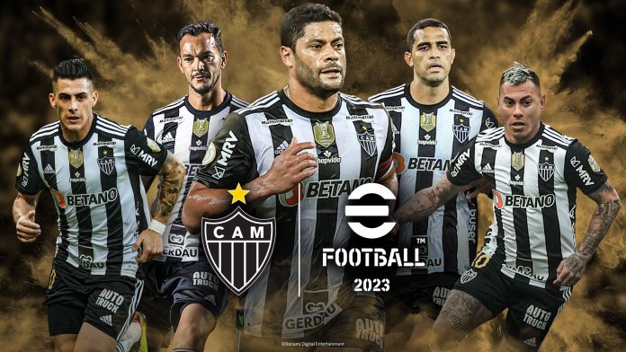 Konami Atletico Mineiro