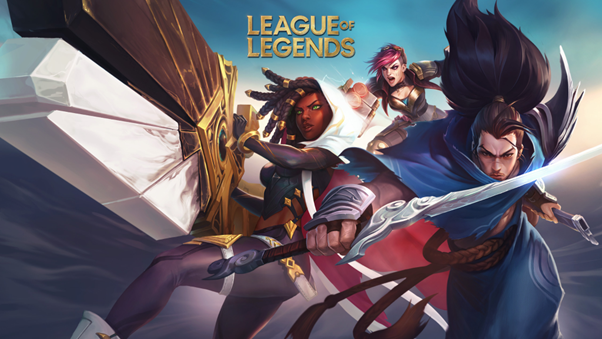 LoL  League of Legends receberá jogo de corrida musical para Switch, PC e  Netflix - ESPN
