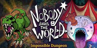 Atualização de Nobody Saves the World traz masmorra infinita; confira o trailer Nobody Saves the World Impossible Dungeon